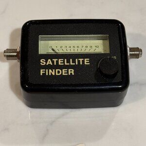 Satellite Finder - New